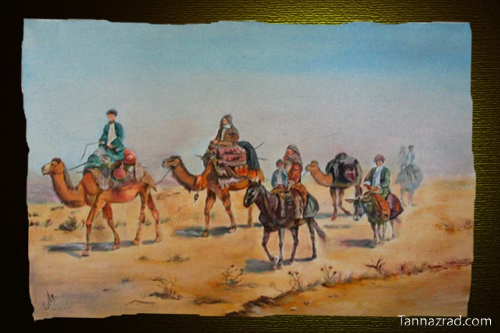 Coping paintings of the other artists