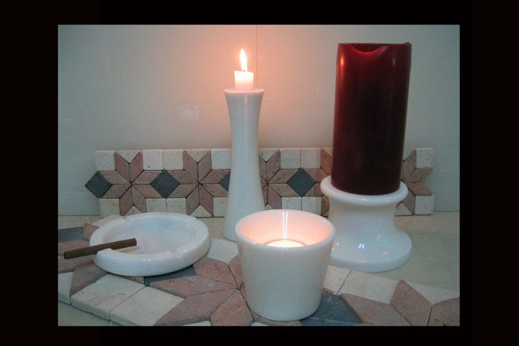 candl holder 2