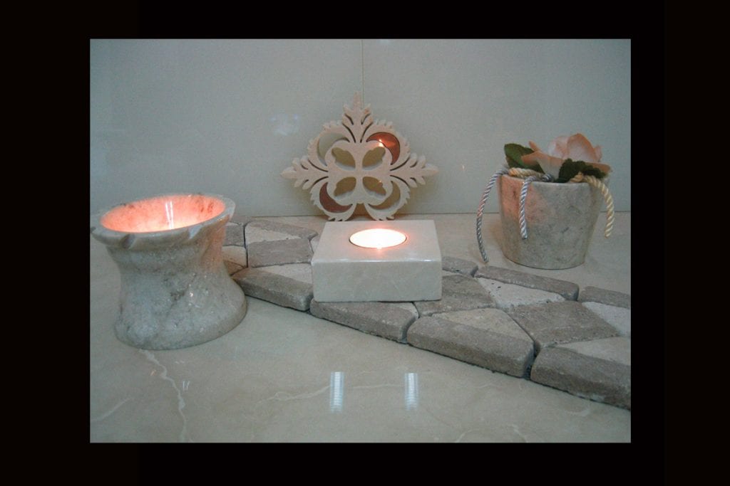 candl holder 4