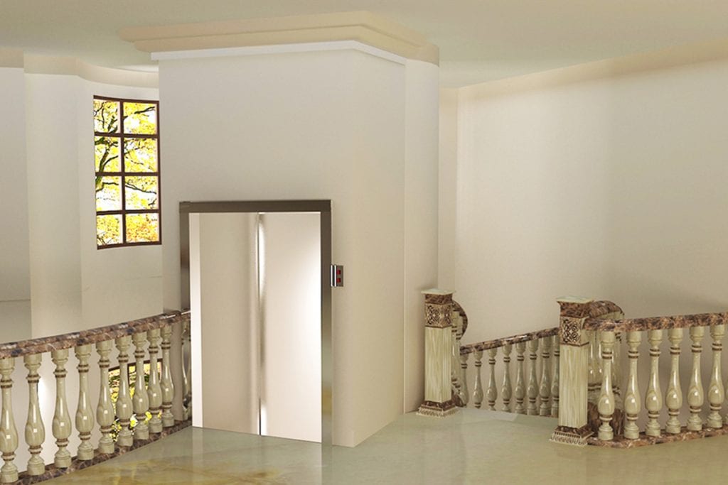 Private villa Ajman