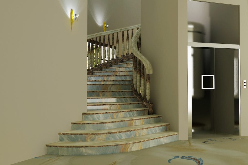 private villa ajman 4