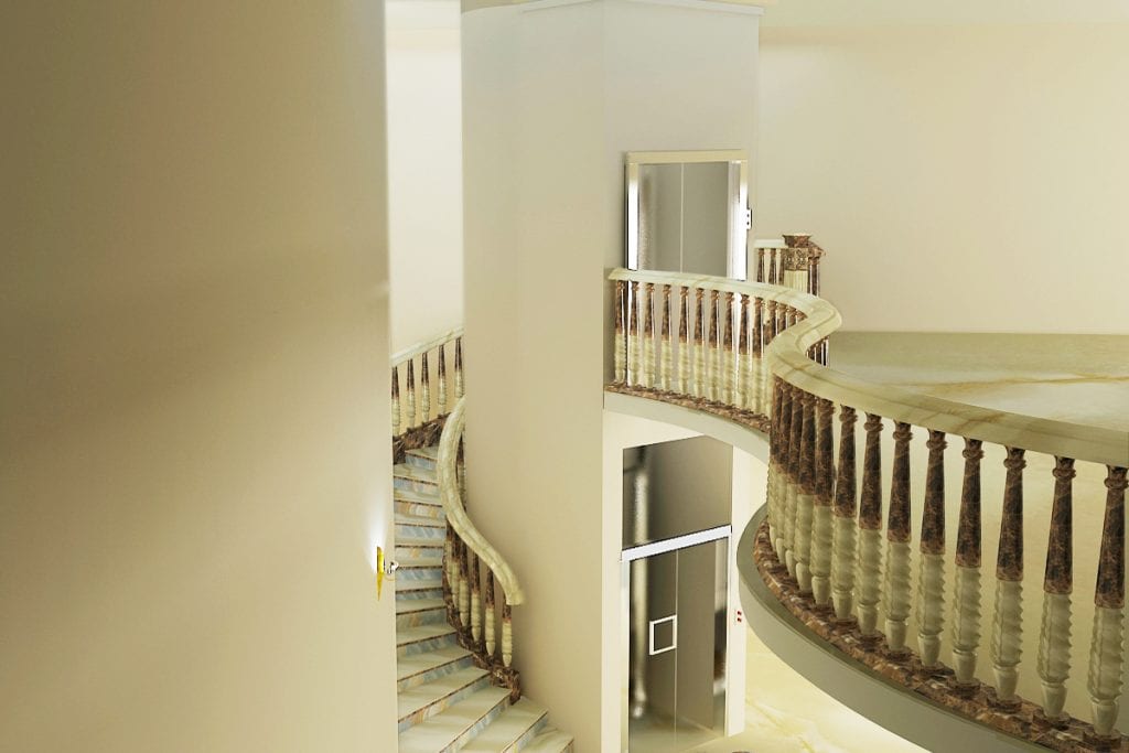 Private villa Ajman