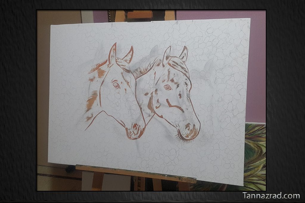 1-Horse