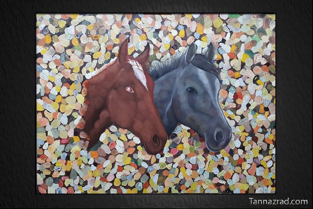 3-horse
