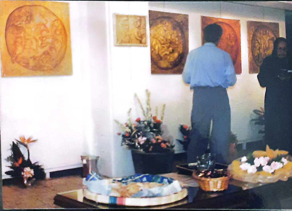 Exhbition Tehran Gallery Vali 1996 (10)
