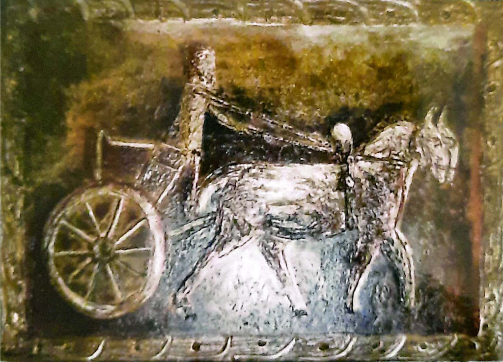 Exhbition Tehran Gallery Vali 1996 (2)