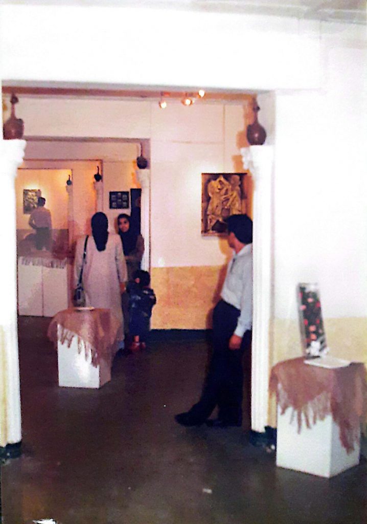 Exhbition tehran Farhangsaraye Andishe 1997 (14)