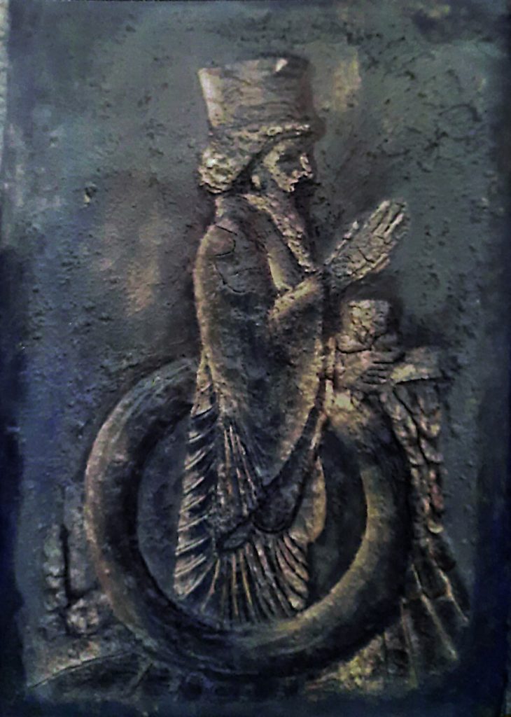 Exhbition tehran Farhangsaraye Andishe 1997 (2)