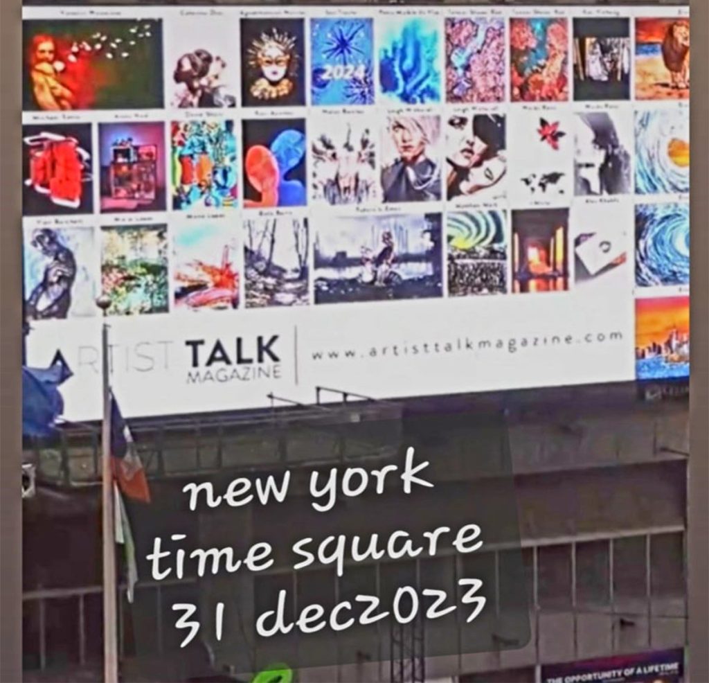 Digital Exhibition Time square