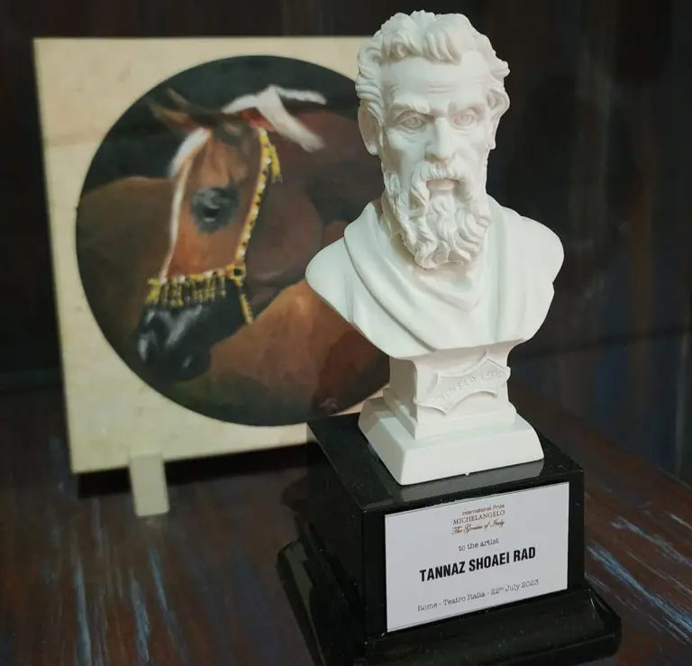 Prize Michelangelo Italy Room