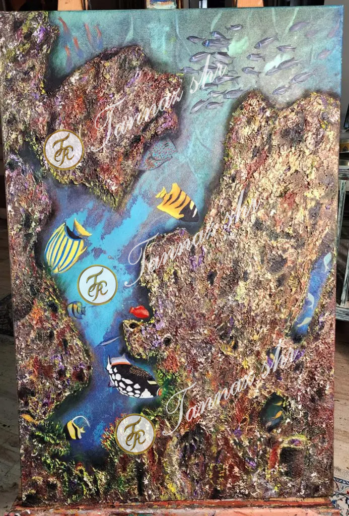 Leaders-protagonists-of-art-at-washington-Deep-Ocean-Size-91x60x2-cm