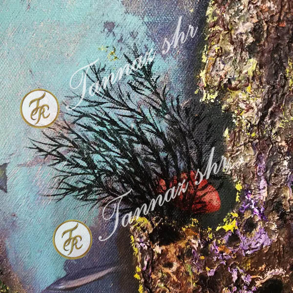 Leaders-protagonists-of-art-at-washington-Deep-Ocean-Size-91x60x2-cm