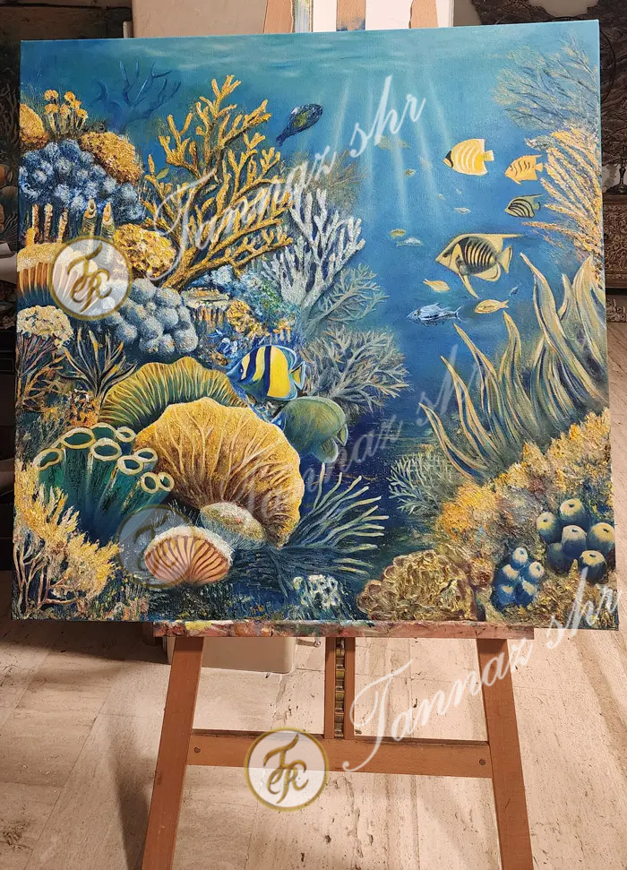 Marine-Melody-100x100-cm-3-watermark