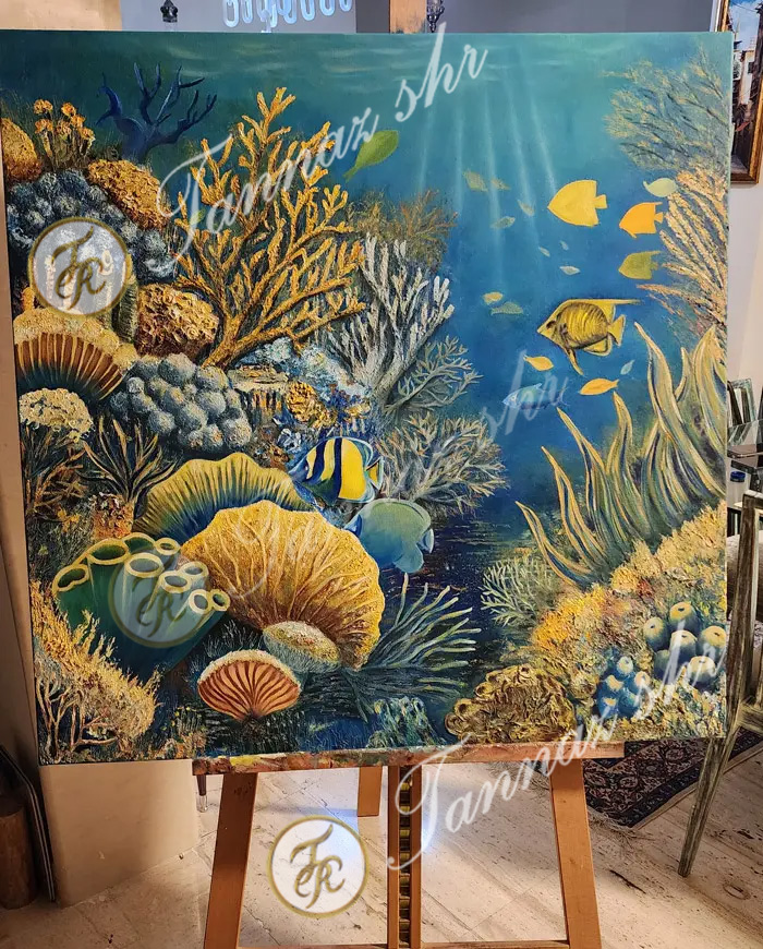 Marine-Melody-100x100-cm-4-watermark