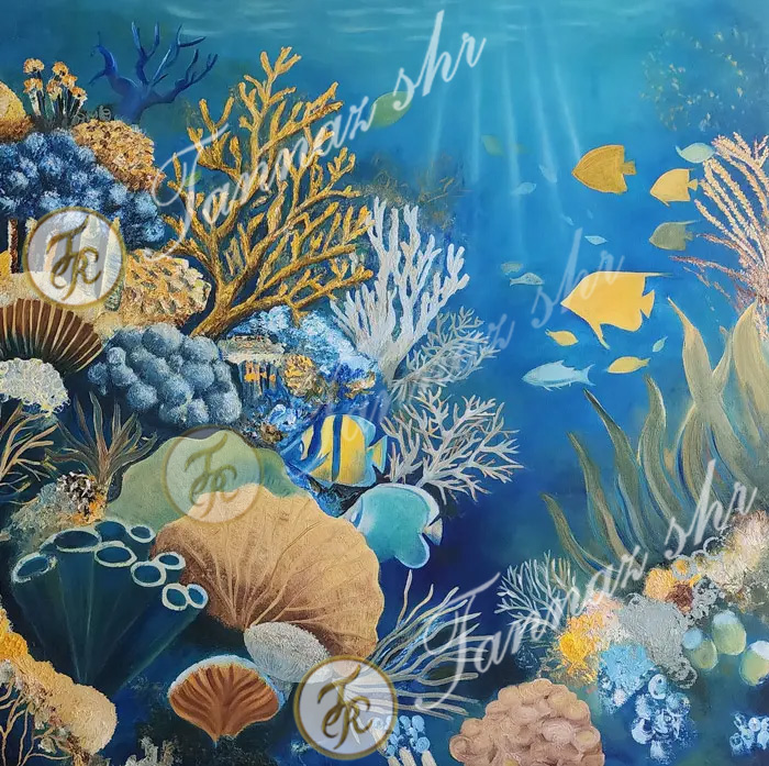 Marine-Melody-100x100-cm-5watermark