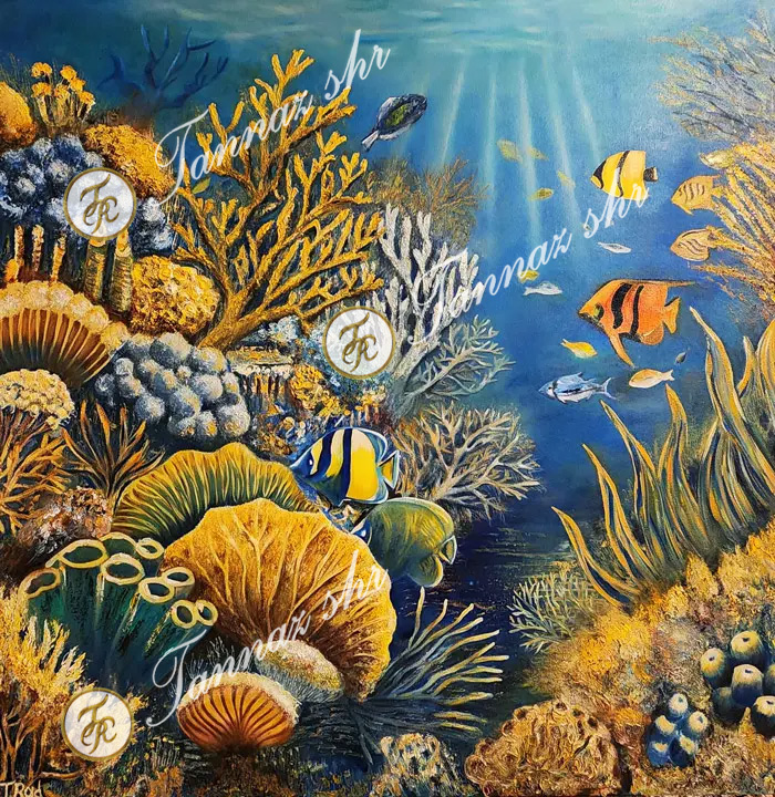 Marine-Melody-100x100-cm-7