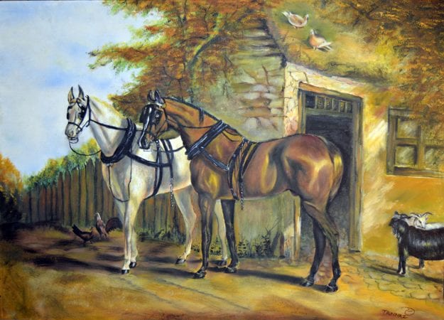 TR-104--51-h-x72-wx3-cms-with-frame-price-2800-dhs-oil-painting